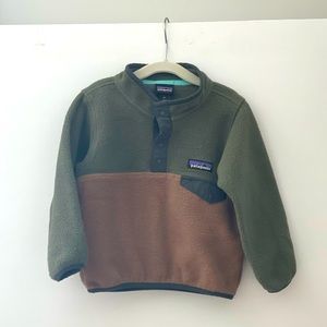Patagonia synchilla fleece